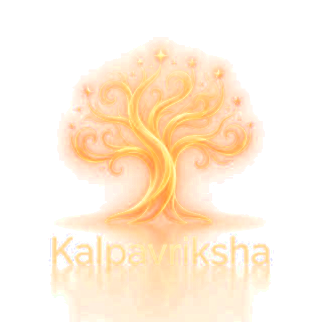 Kalpavriksha Logo